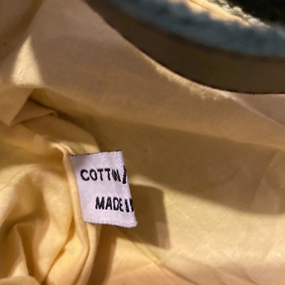 Raj Cotton/Leather Crossbody Handbag - Picture 8 of 10